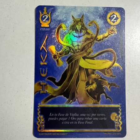 Heka (LPB 4.0 - Legendaria)