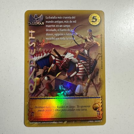 Qadesh (Leyendas PB 3.0 - Reales)