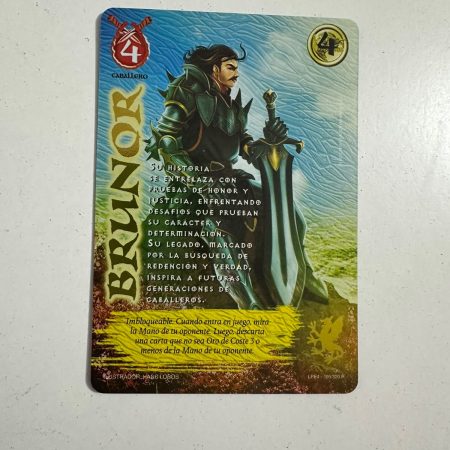 Brunor (LPE4 - Real)