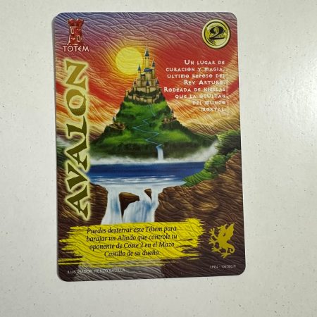 Avalon (LPE4 - Real)