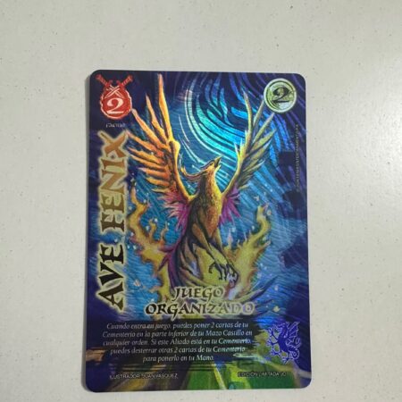 Ave Fenix JO