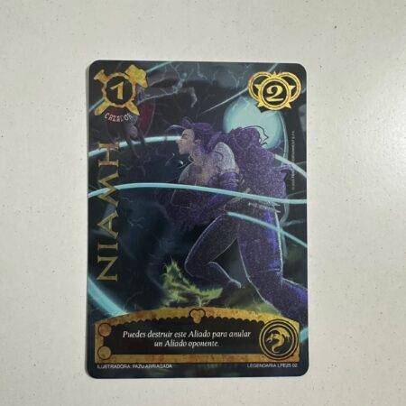 Niamh (LPE25 - Legendaria)