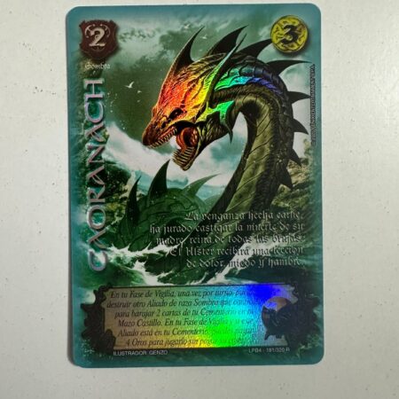 Caoranach (LPB 4.0 - Real)