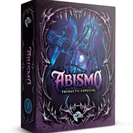 (Preventa 16 de Octubre 2026) Especial Halloween – Abismo