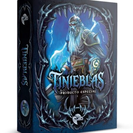 (Preventa 16 de Octubre 2026) Especial Halloween - Tinieblas