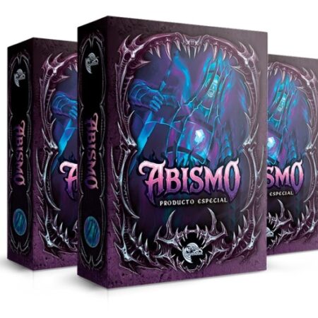 (Preventa 16 de Octubre 2026) Especial Halloween – Abismo (X3)