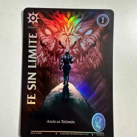 Fe sin Limite (TK2)