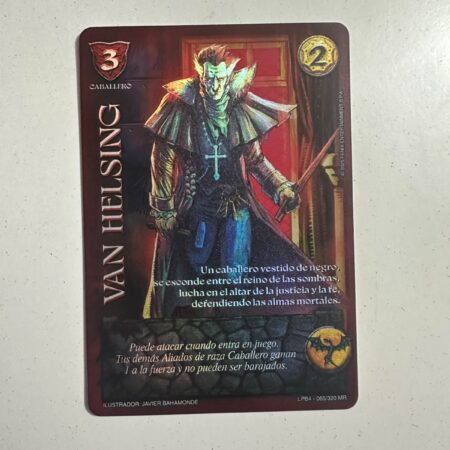 Van Helsing (LPB 4.0 - MR)
