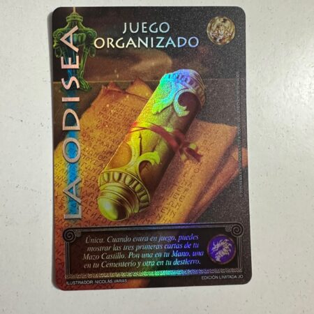 La Odisea JO