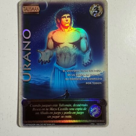Urano (LPB 4.0 - Real)