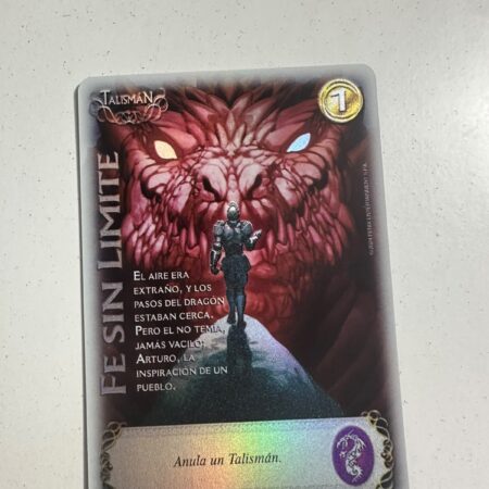 Fé sin Límite (TKit Premium 2024 - Fuerza y Destino)