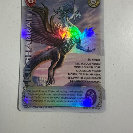 Kilgharrah (AESX - Corte de la Furia)