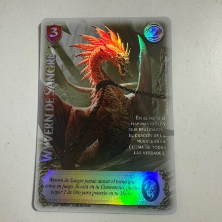 Wyvern de Sangre (AESX - Corte de la Furia)