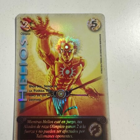Helios (Leyendas PB 3.0 – Reales)