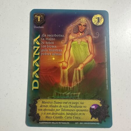 Daana (HD Aniversario - MR - Rework)
