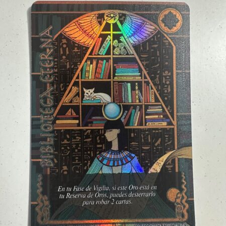Biblioteca Eterna (LPB 4.0 - Buy a Box)