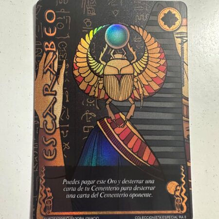 Escarabeo (LPB 4.0 - Buy a Box)