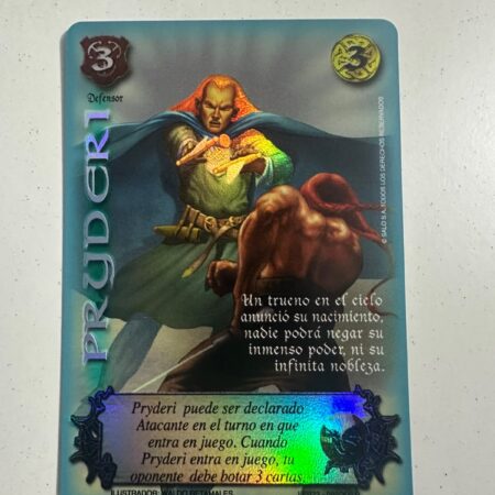 Pryderi (Leyendas PB 3.0 - Reales)