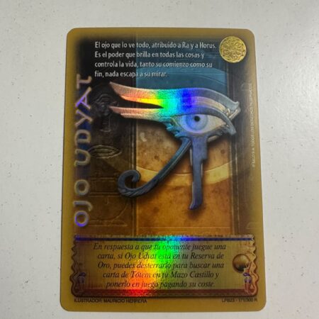 Ojo Udyat (Leyendas PB 3.0 - Reales)