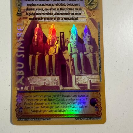 Abu Simbel (Rework) (Aniversario de Ra - Real)