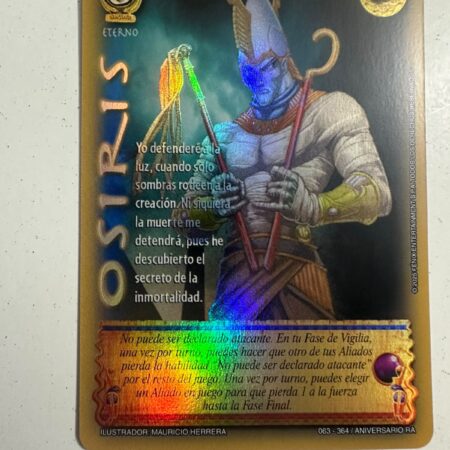 Osiris (Rework) (Aniversario de Ra - Real)