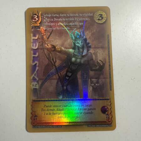 Bastet (Rework) (Aniversario de Ra - Real)