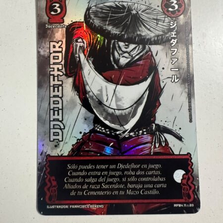 Djedefhor (Shogun 4 - Sol Naciente)