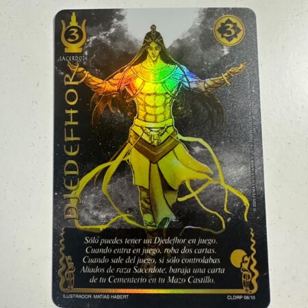 Djedefhor (Colección Secreta 2025)