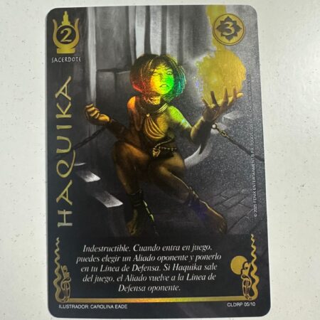 Haquika (Colección Secreta 2025)