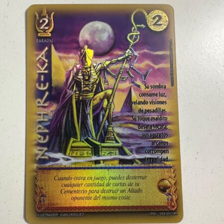 Nephre-Ka (LPB 4.0 - MR)