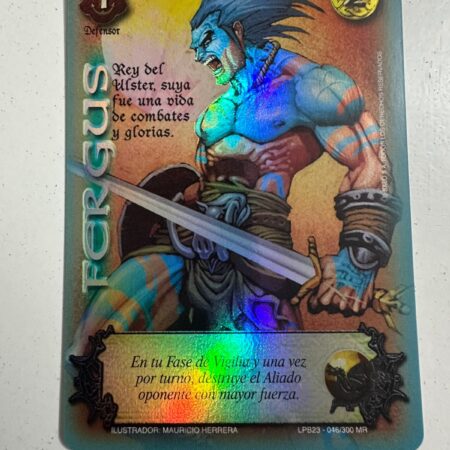 Fergus (Leyendas PB 3.0 - MR)