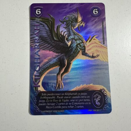 Kilgharrah (LPB 4.0 - Legendaria)