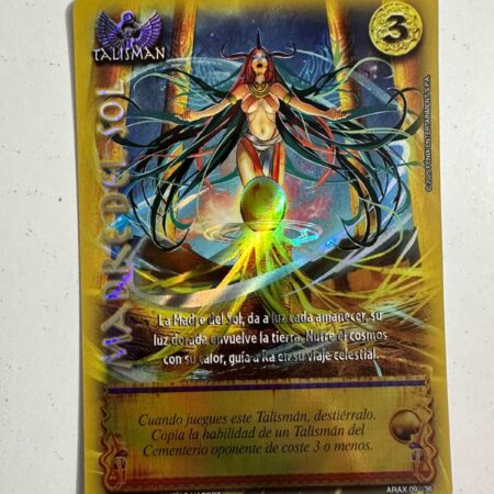 Madre del Sol (Relatos de Ra - Eterno)
