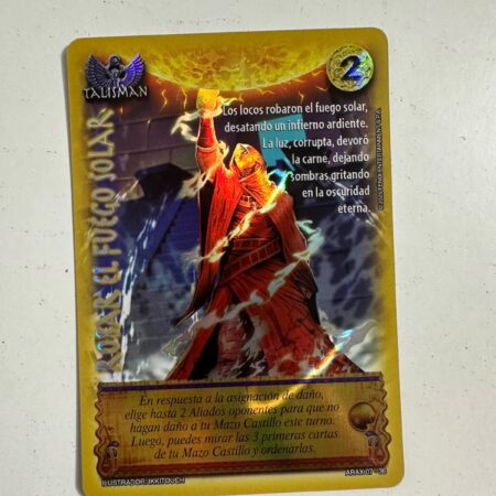 Robar el Fuego Solar (Relatos de Ra - Eterno)