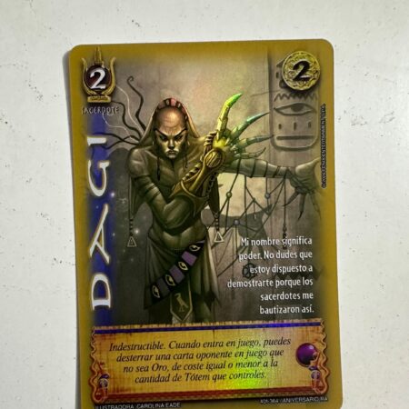 Dagi (Relatos de Ra - Sacerdote)