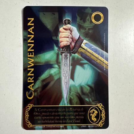 Carnwennan (Leyendas PB 3.0 - Legendaria)