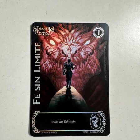Fe sin Límites (Leyendas PB 3.0 - UR)