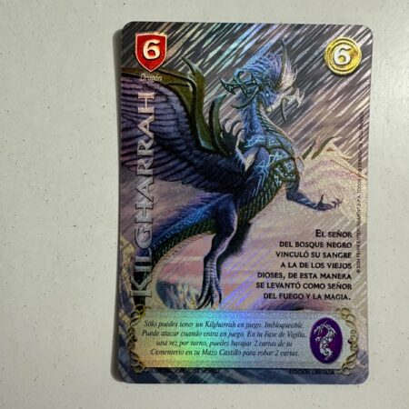 Kilgharrah (LBPB24 - Foil Lluvia)