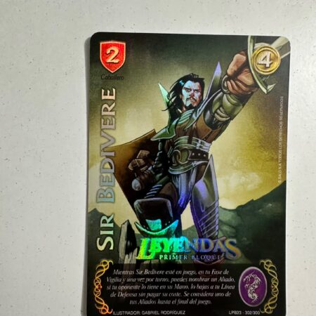 Sir Bedivere (Leyendas PB 3.0 - Buy a box)
