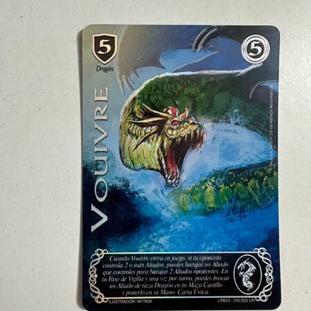 Vouivre (Leyendas PB 3.0 - UR)