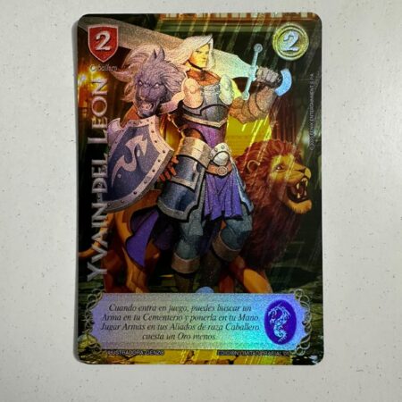Yvain del Leon (Kit)