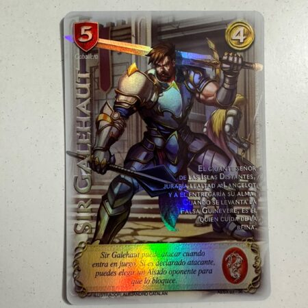 Sir Galehaut (AESX - Lancelot Grial)