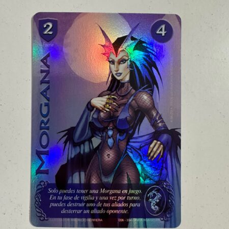 Morgana (Espada Aniv - Legendaria)
