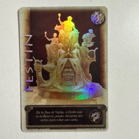 Festin (Helenica Aniv - Buy a Box)