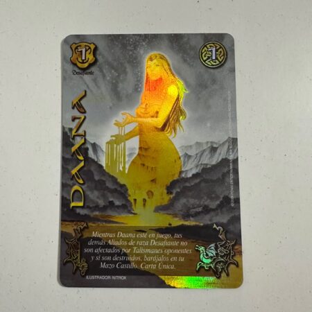 Daana (AHDX - Secreta)