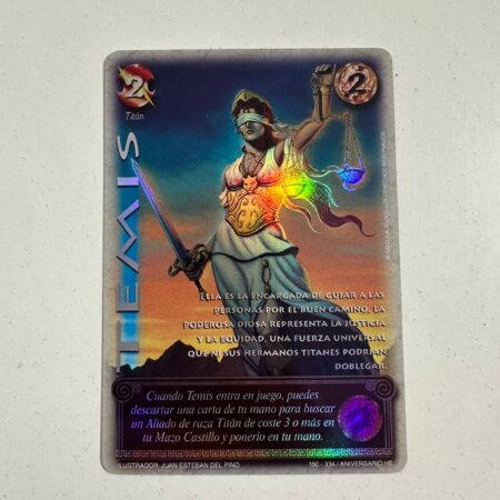 Temis (Helénica Aniv - VC Foil)
