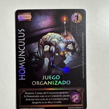 Homunculus JO