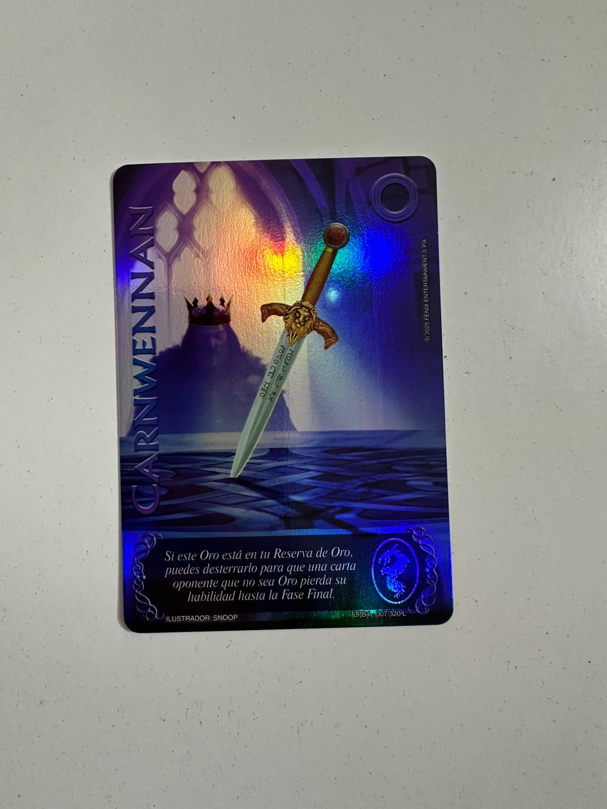 Carnwennan (LPB 4.0 – Legendaria)