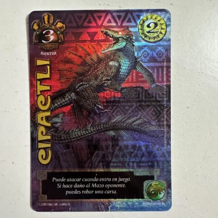 Cipactli (LBPE24 - Full Art)