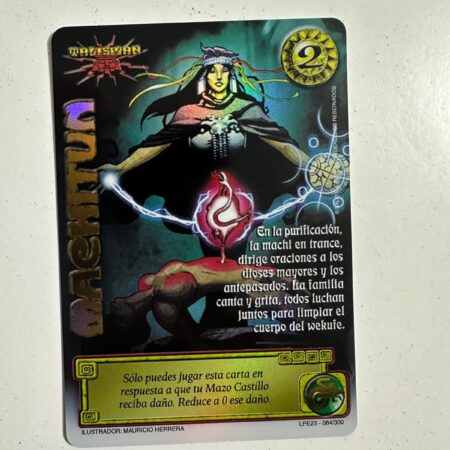 Machitun (LPE3.0 - Real)